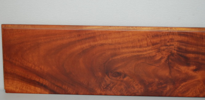 Acacia 1 strip and 3 strip wood flooring 